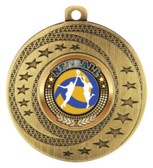 Wayfare Medal - Netball