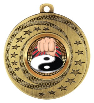 Wayfare Medal - Martial Arts