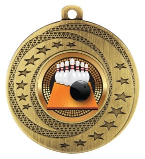 Wayfare Medal - Tenpin