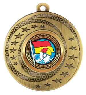 Wayfare Medal - Lifesaving