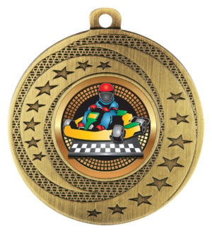 Wayfare Medal - Go Kart