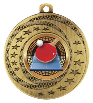 Wayfare Medal - Table Tennis
