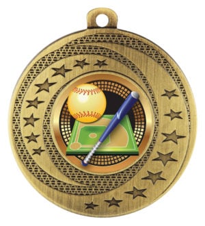 Wayfare Medal - Softball