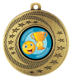 Wayfare Medal - Smiley Cup
