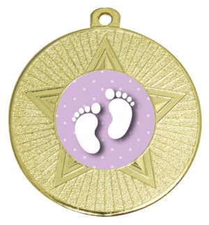 Starstruck Medal - Baby