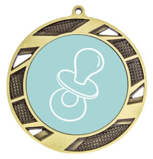 Nexus Medal - Baby
