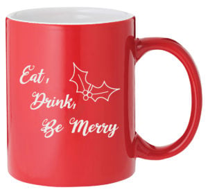 Coffee Mug - Red