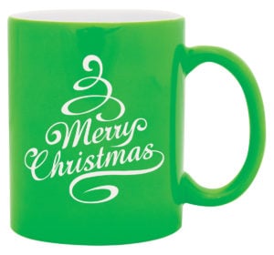 Coffee Mug - Green