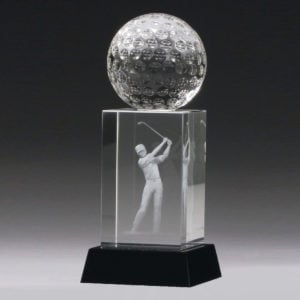 Golf Hologram