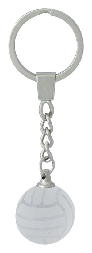 Netball Keychain