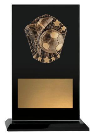 Cosmos Glass - Football