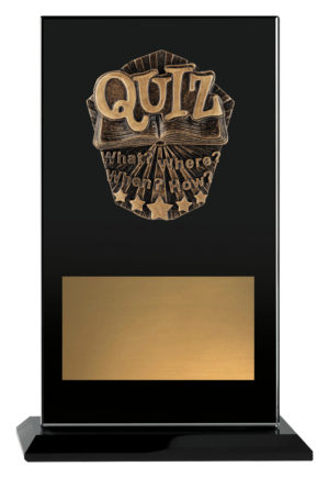 Cosmos Glass - Quiz