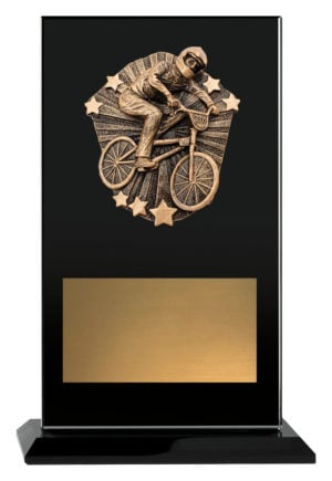 Cosmos Glass - BMX