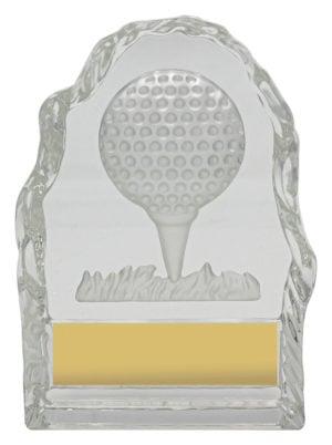 Golf Crystal Iceberg