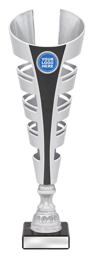 Gauntlet - Silver / Black