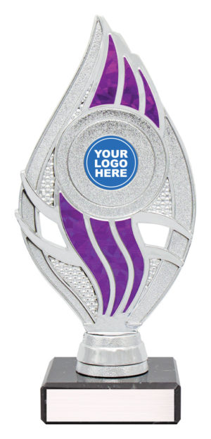 Rio - Purple / Silver