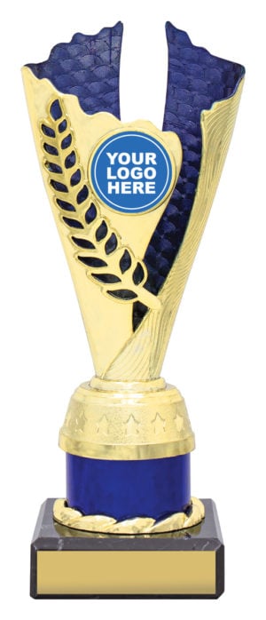 Spirit Cups - Gold / Blue