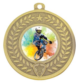 Distinction - BMX