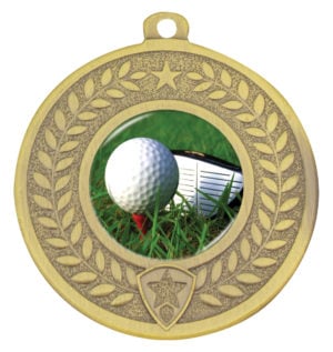 Distinction - Golf