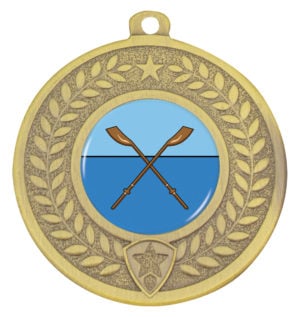 Distinction - Rowing
