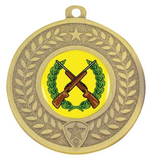 Distinction - Rifles
