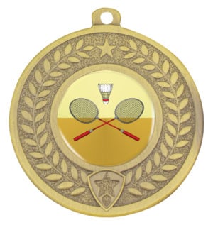 Distinction - Badminton