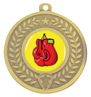 Distinction - Boxing