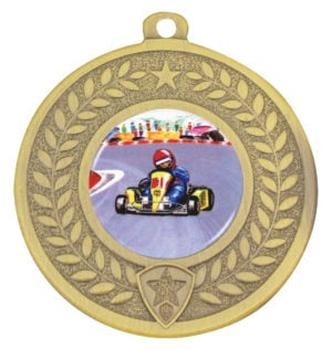 Distinction - Go Kart