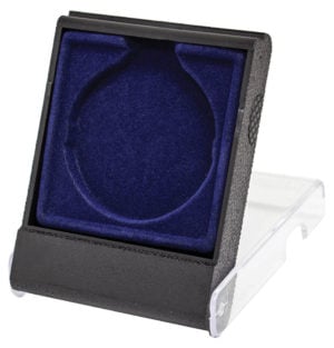 Medal Box Small - Clear