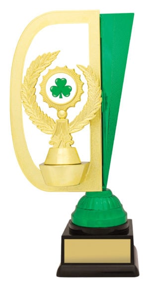 Magic Wreath - Shamrock