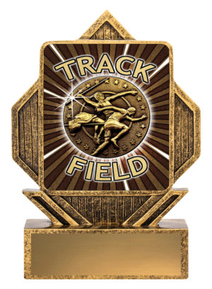 Lynx Arrow - Track & Field