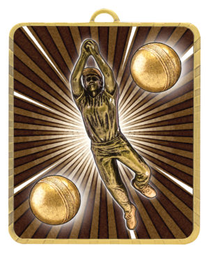 Lynx Medal - Cricket Female Fielder