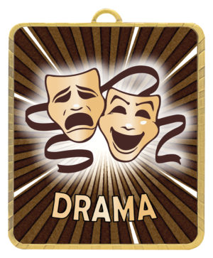 Gold Lynx Medal - Drama