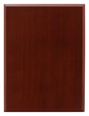 Walnut Plaques - 325mm, Walnut