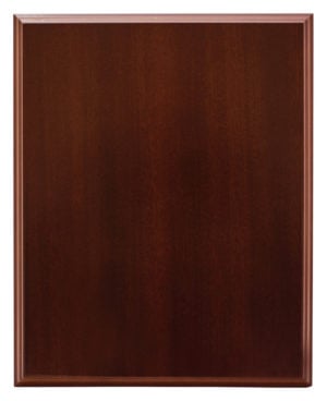 Walnut Plaques - 300mm, Walnut