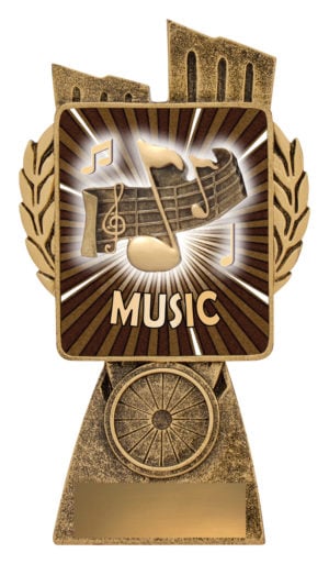 Antique Gold Lynx - Music