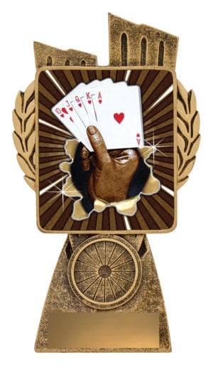 Antique Gold Lynx - Cards