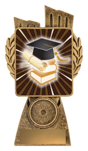 Antique Gold Lynx - Academic