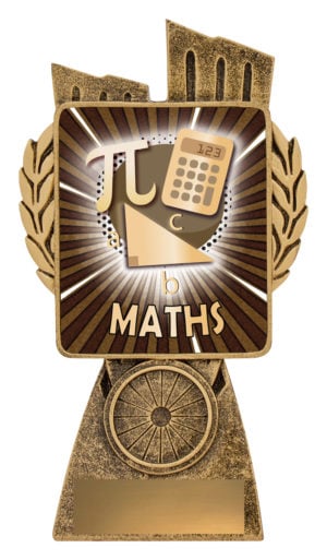 Antique Gold Lynx - Maths