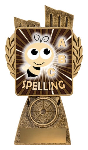 Antique Gold Lynx - Spelling