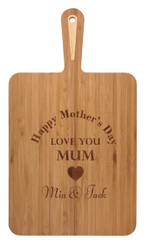 Bamboo Board - Paddle