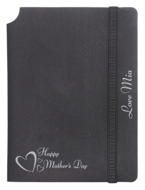 Personalised Notebook