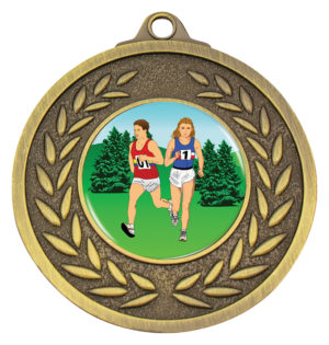 Wreath Victory - Running