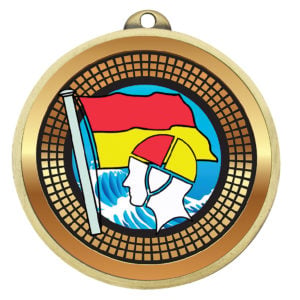 Emblem Medal - Lifesaving
