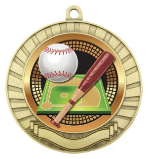 Eco Scroll - Baseball