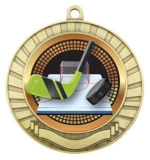 Eco Scroll - Ice Hockey