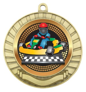 Eco Scroll - Go Kart