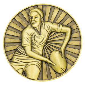 Rugby League / Union - Female