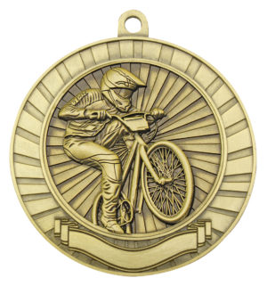 Eco Scroll - BMX