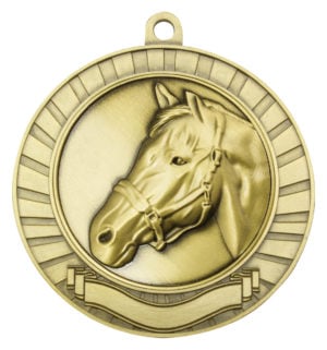 Eco Scroll - Horse